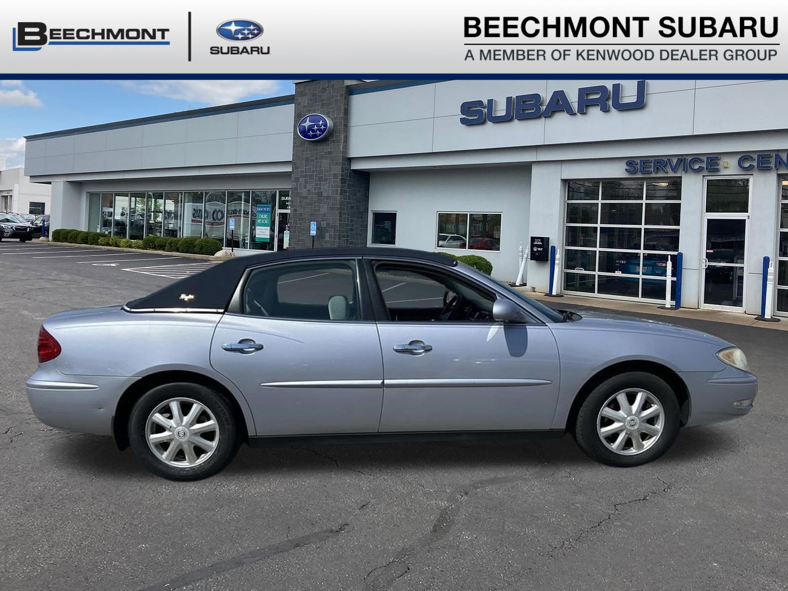 Used 2005 Buick LaCrosse CX w/ Silver Convenience Package FWD image 7