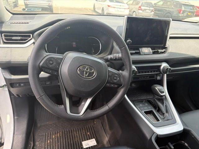 Certified 2023 Toyota RAV4 XLE Premium FWD image 16