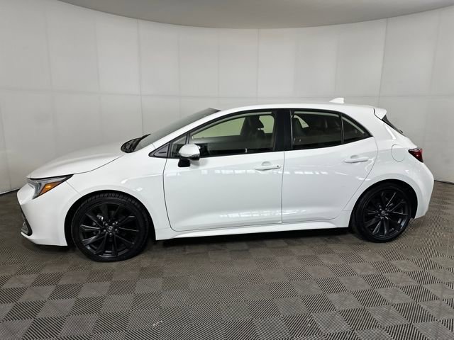 Used 2024 Toyota Corolla XSE image 6
