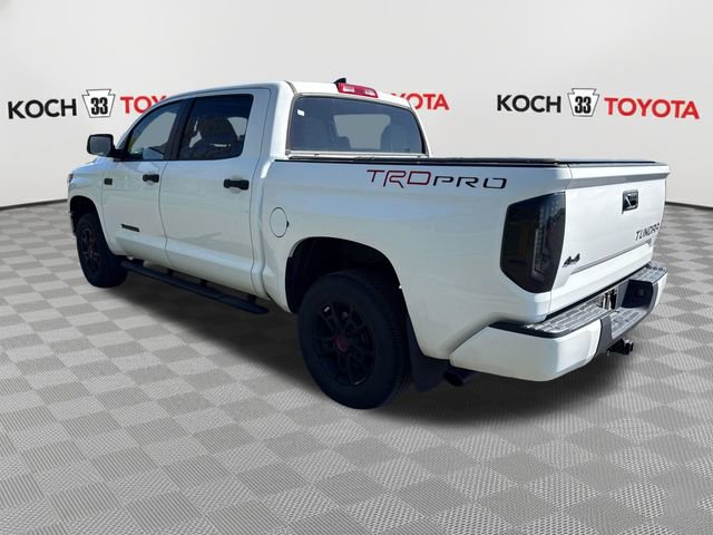 Used 2021 Toyota Tundra TRD Pro AWD/4WD image 6