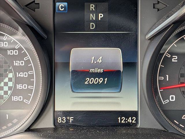 Used 2017 Mercedes-Benz C 43 AMG 4MATIC Cabriolet image 11