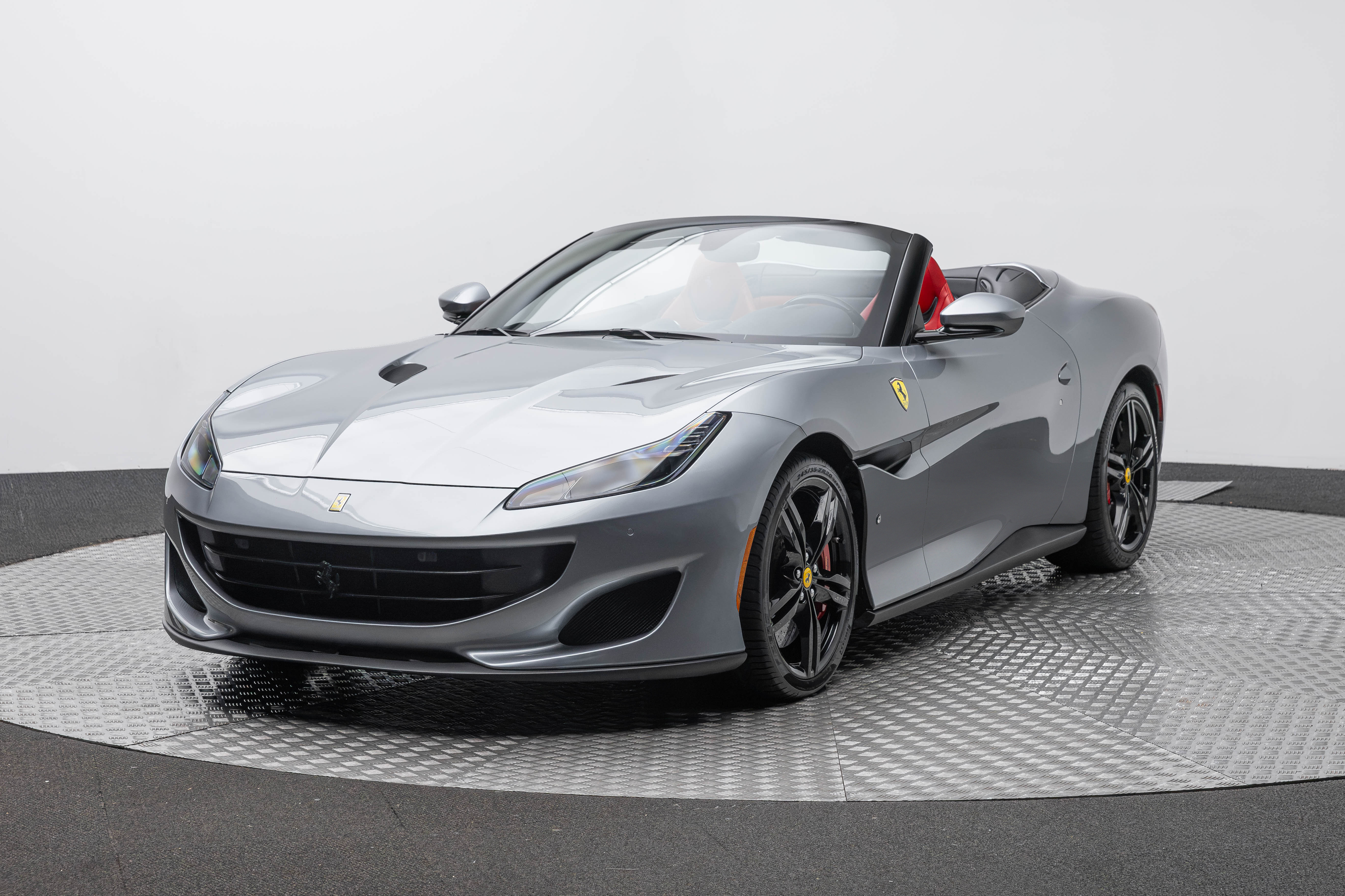 Certified 2019 Ferrari Portofino
