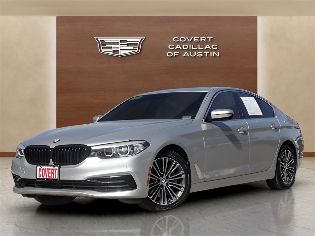 Used 2019 BMW 530i w/ Convenience Package image 1