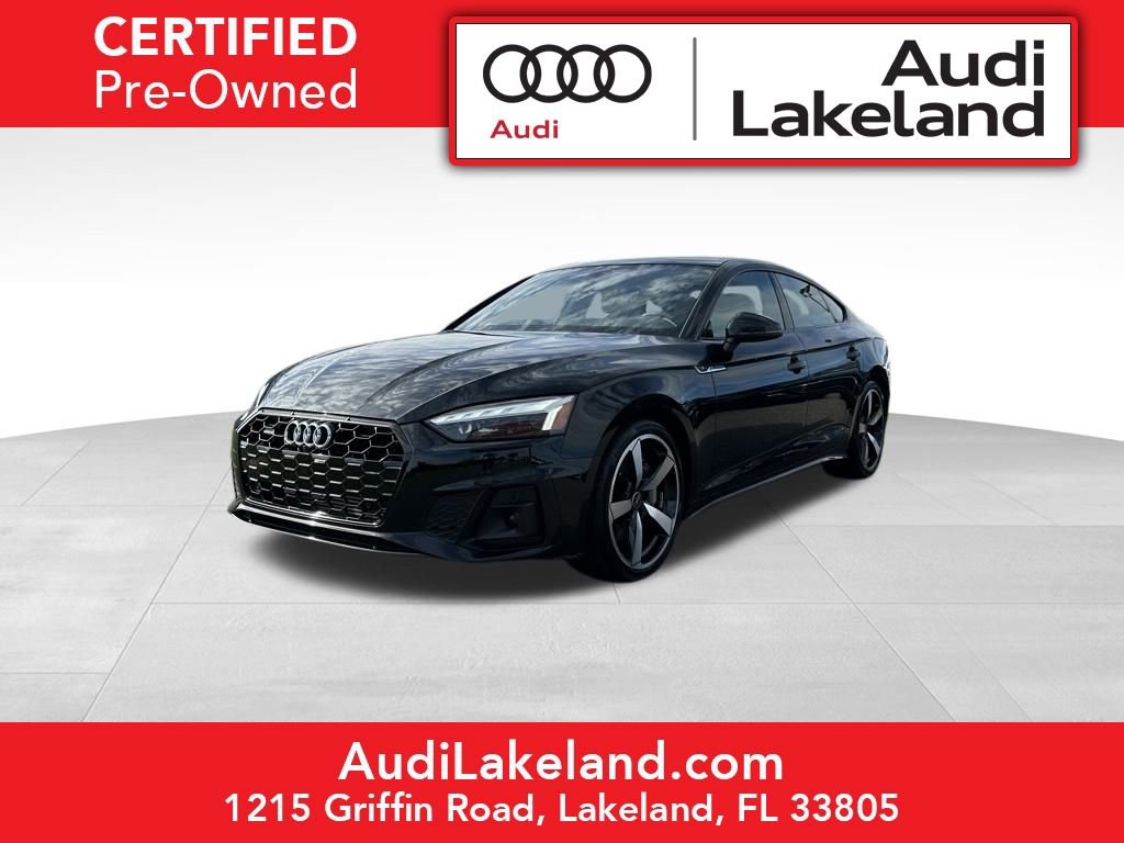 Certified 2025 Audi A5 2.0T Premium Plus w/ Premium Plus