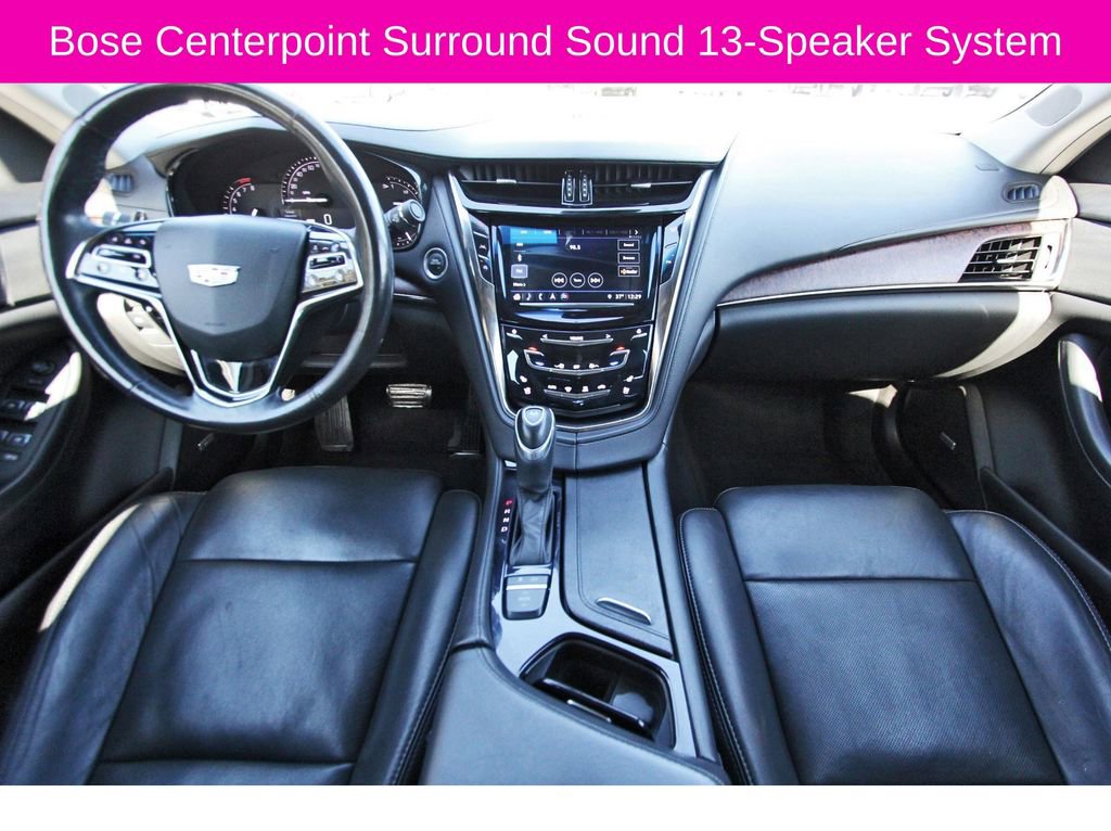 Used 2019 Cadillac CTS Luxury image 10
