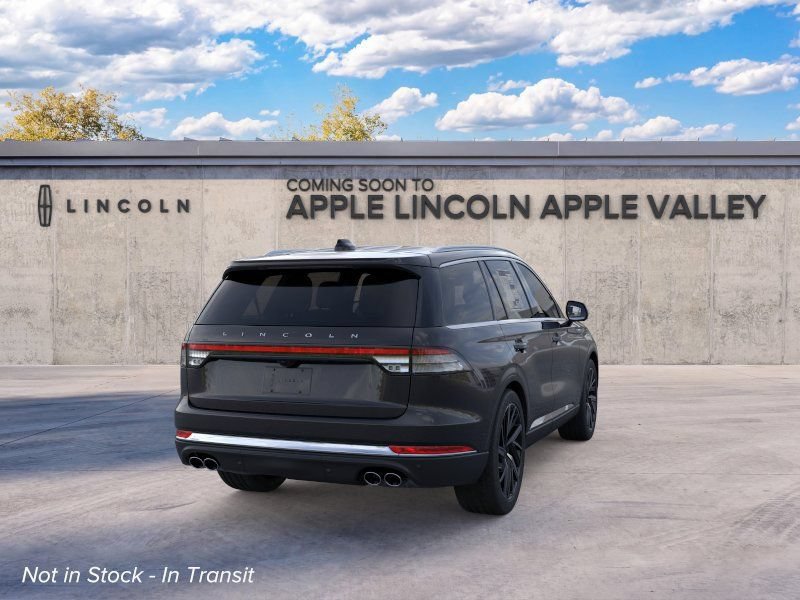 New 2026 Lincoln Aviator Reserve AWD/4WD image 8