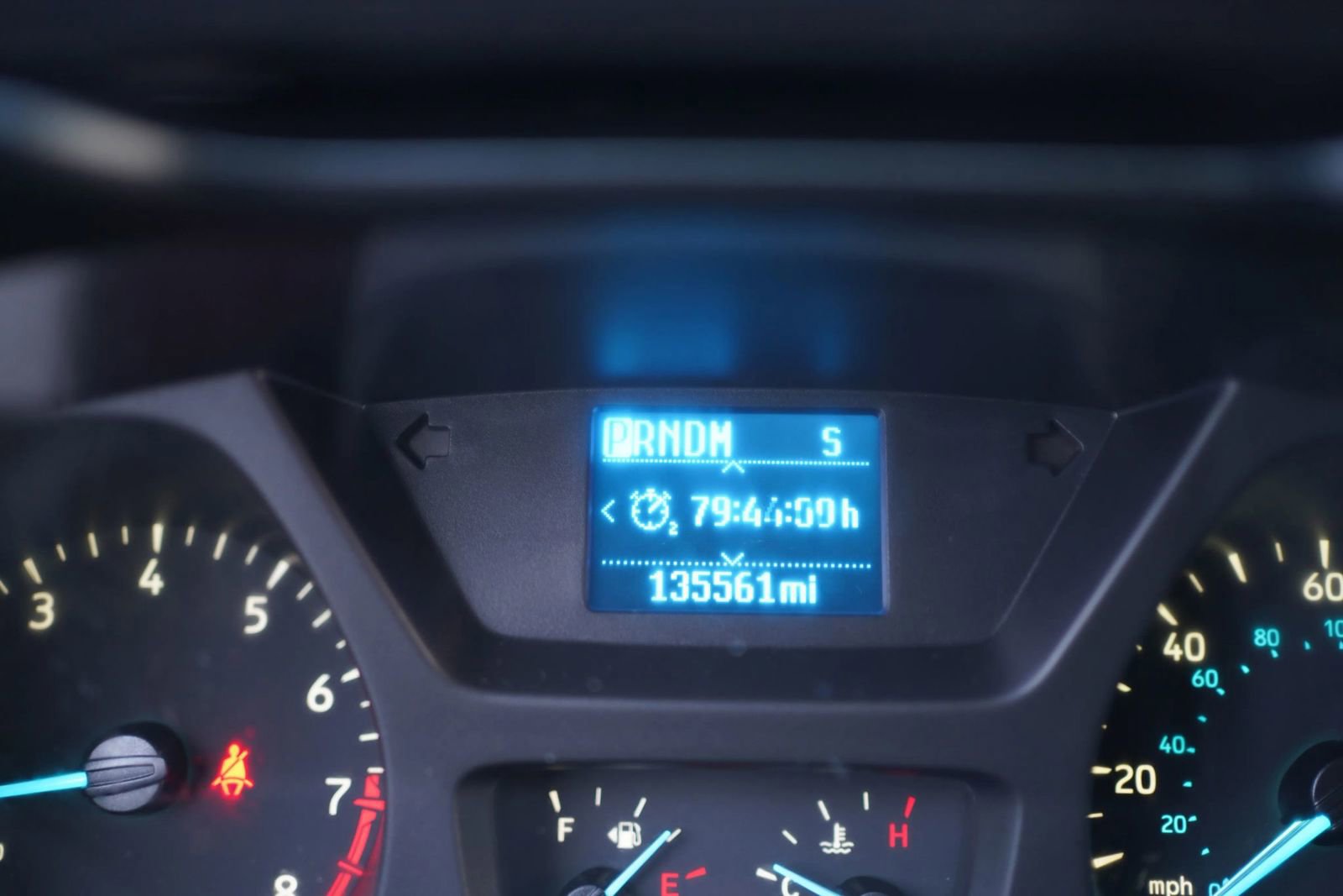 Used 2016 Ford Transit 250 130 Low Roof RWD image 20