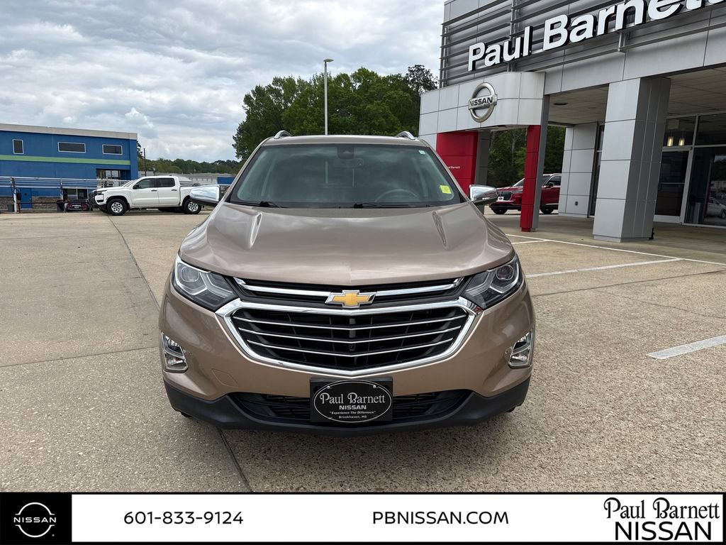 Used 2018 Chevrolet Equinox Premier image 15