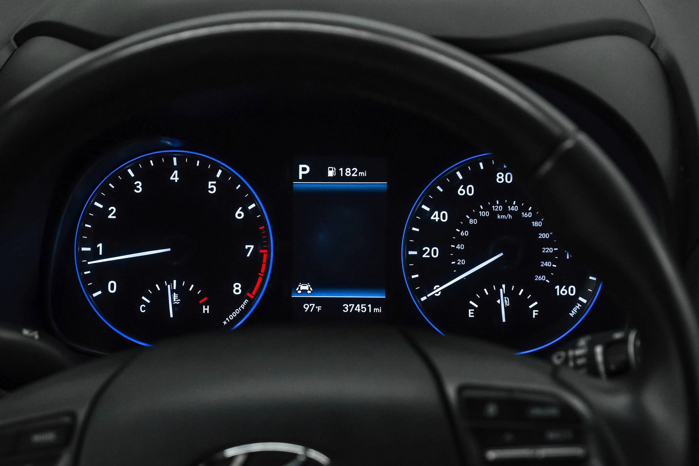 Used 2021 Hyundai Kona Night FWD image 15