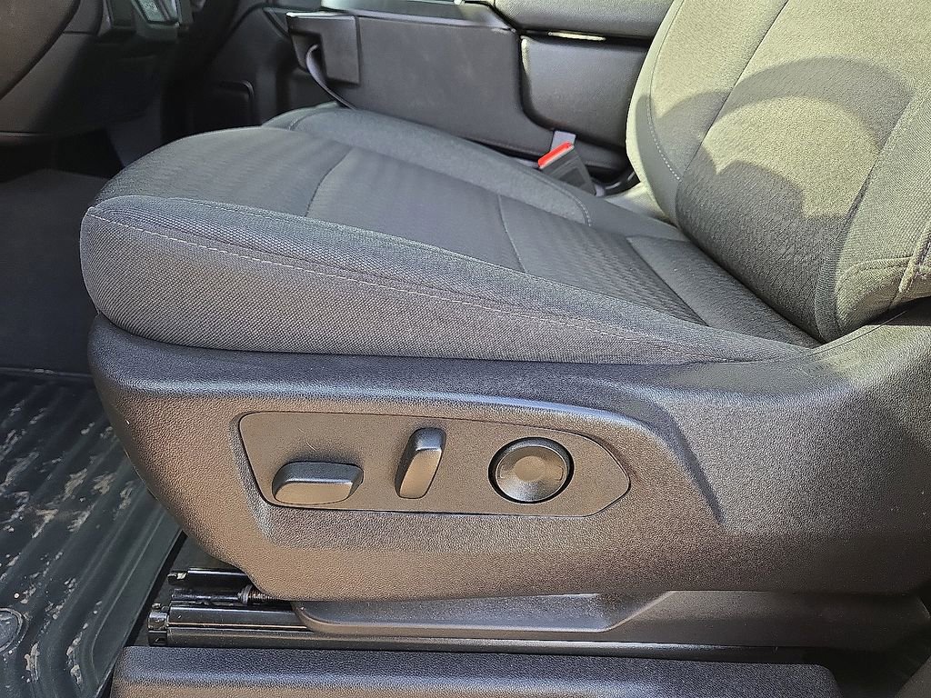 Used 2024 Chevrolet Silverado 1500 Custom image 20