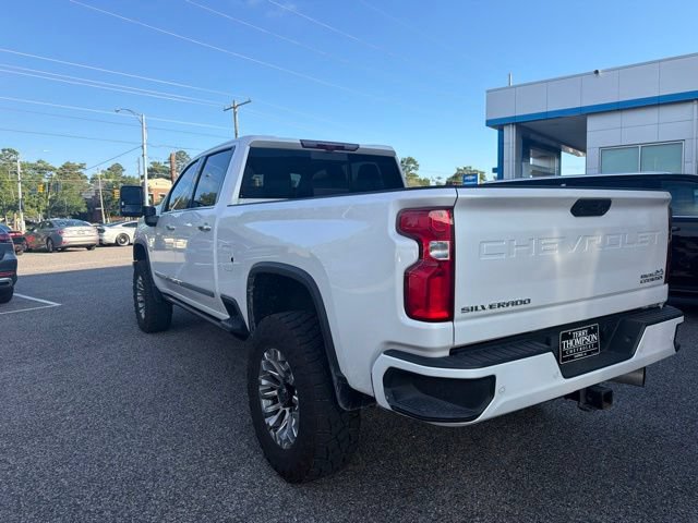 Used 2024 Chevrolet Silverado 2500 High Country w/ Technology Package AWD/4WD image 7
