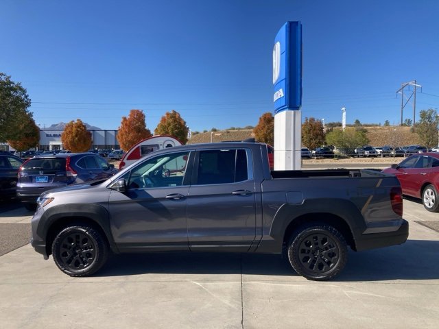 Certified 2023 Honda Ridgeline RTL