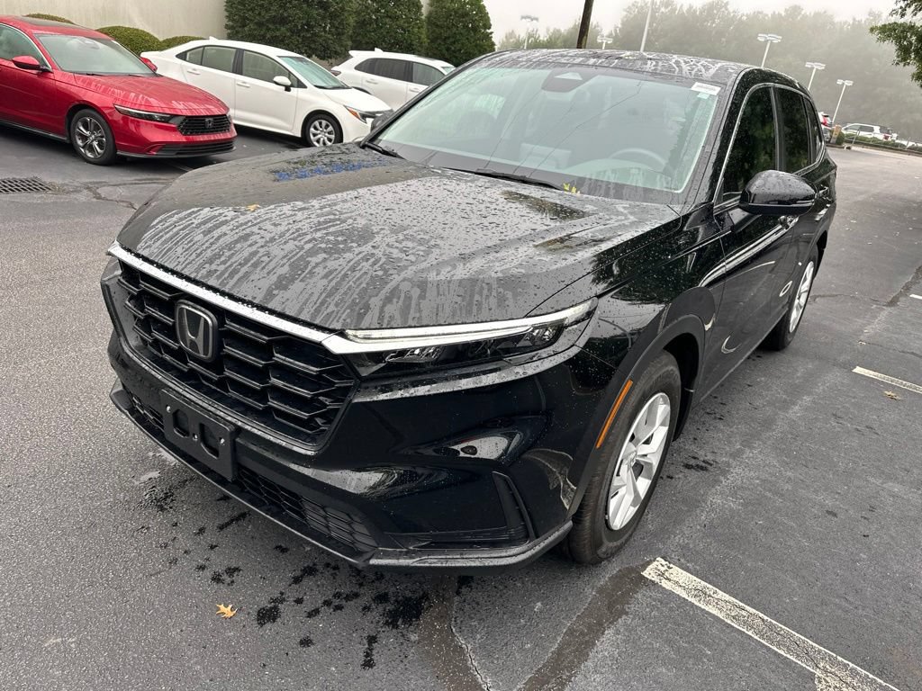 Certified 2025 Honda CR-V LX image 7