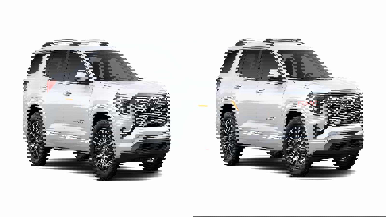 New 2026 GMC Terrain Denali image 4