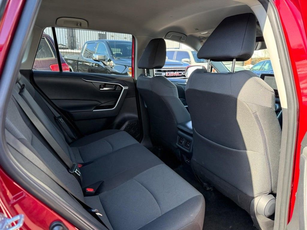Certified 2025 Toyota RAV4 XLE image 11