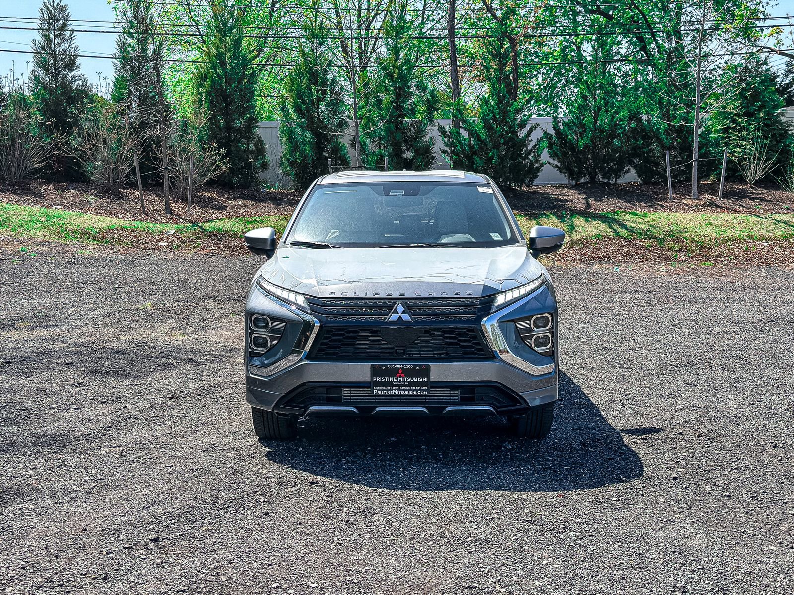 New 2025 Mitsubishi Eclipse Cross AWD image 2