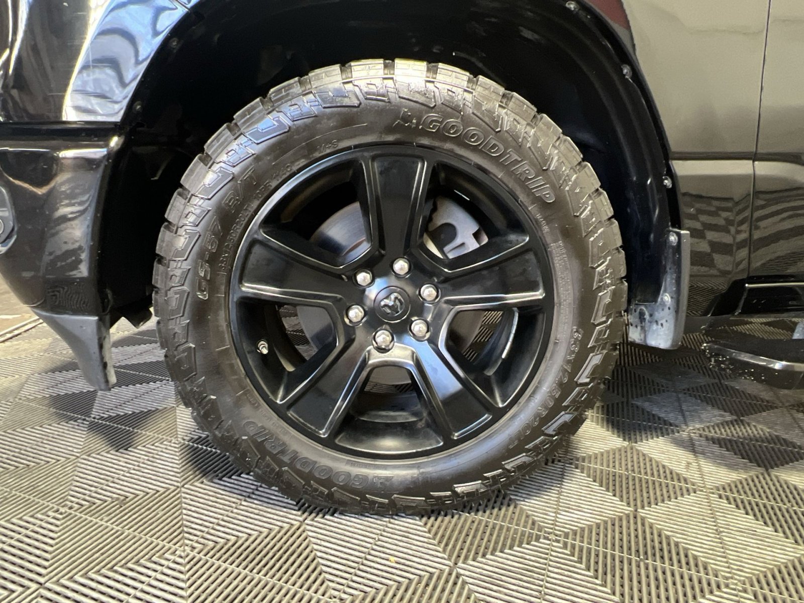 Used 2022 RAM 1500 Big Horn image 12