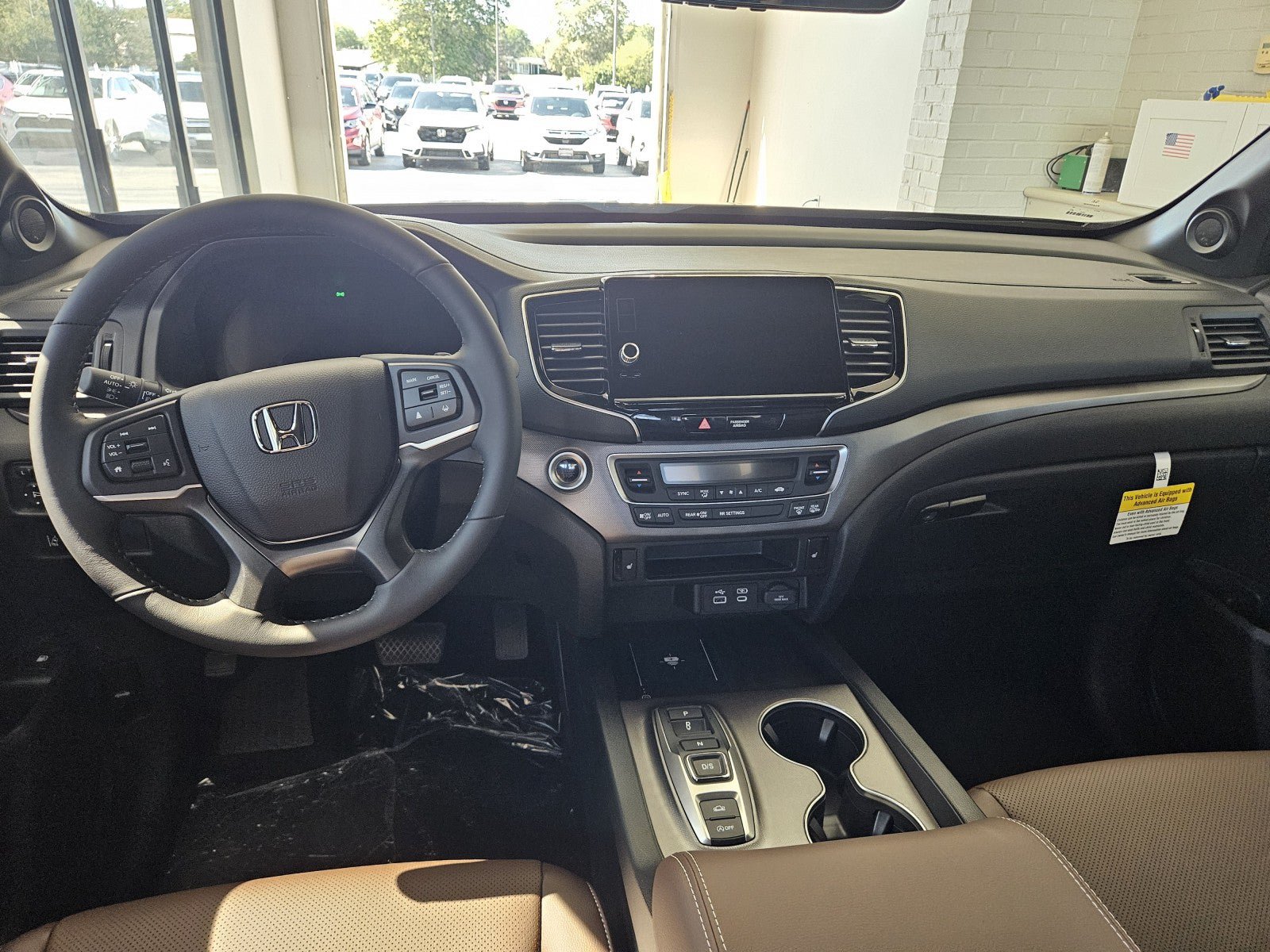 New 2026 Honda Ridgeline RTL image 22