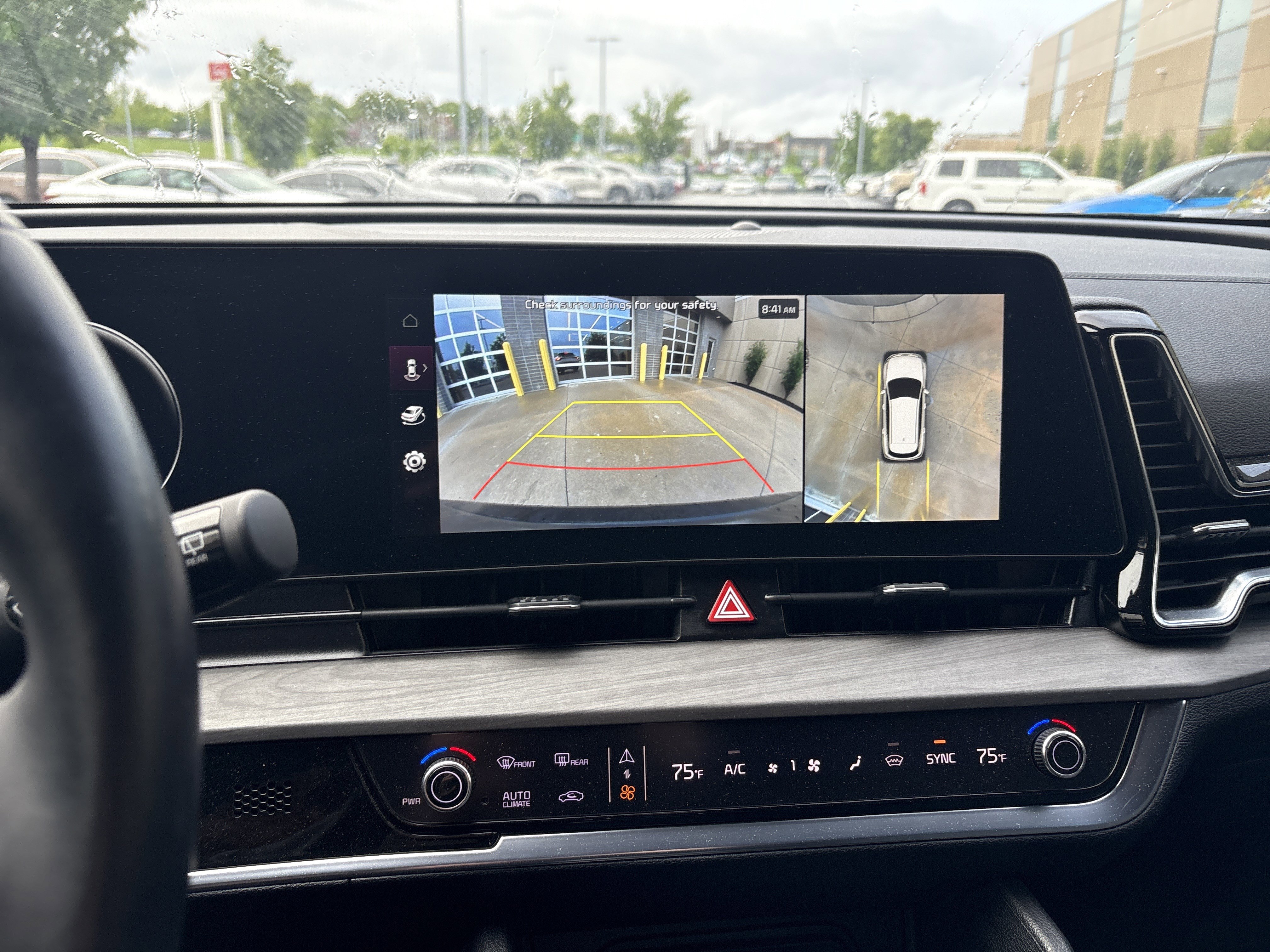 Used 2024 Kia Sportage X-Pro Prestige AWD/4WD image 25