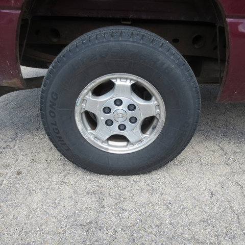 Used 2000 Chevrolet Silverado 1500 LS w/ Off-Road Chassis Pkg image 17