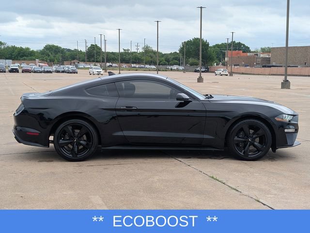 Used 2021 Ford Mustang Coupe w/ Equipment Group 101A image 2