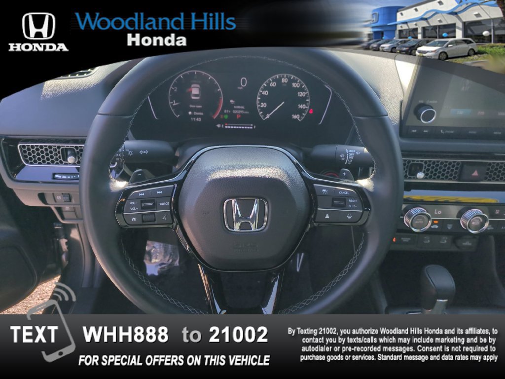 Used 2025 Honda Civic Sport image 10