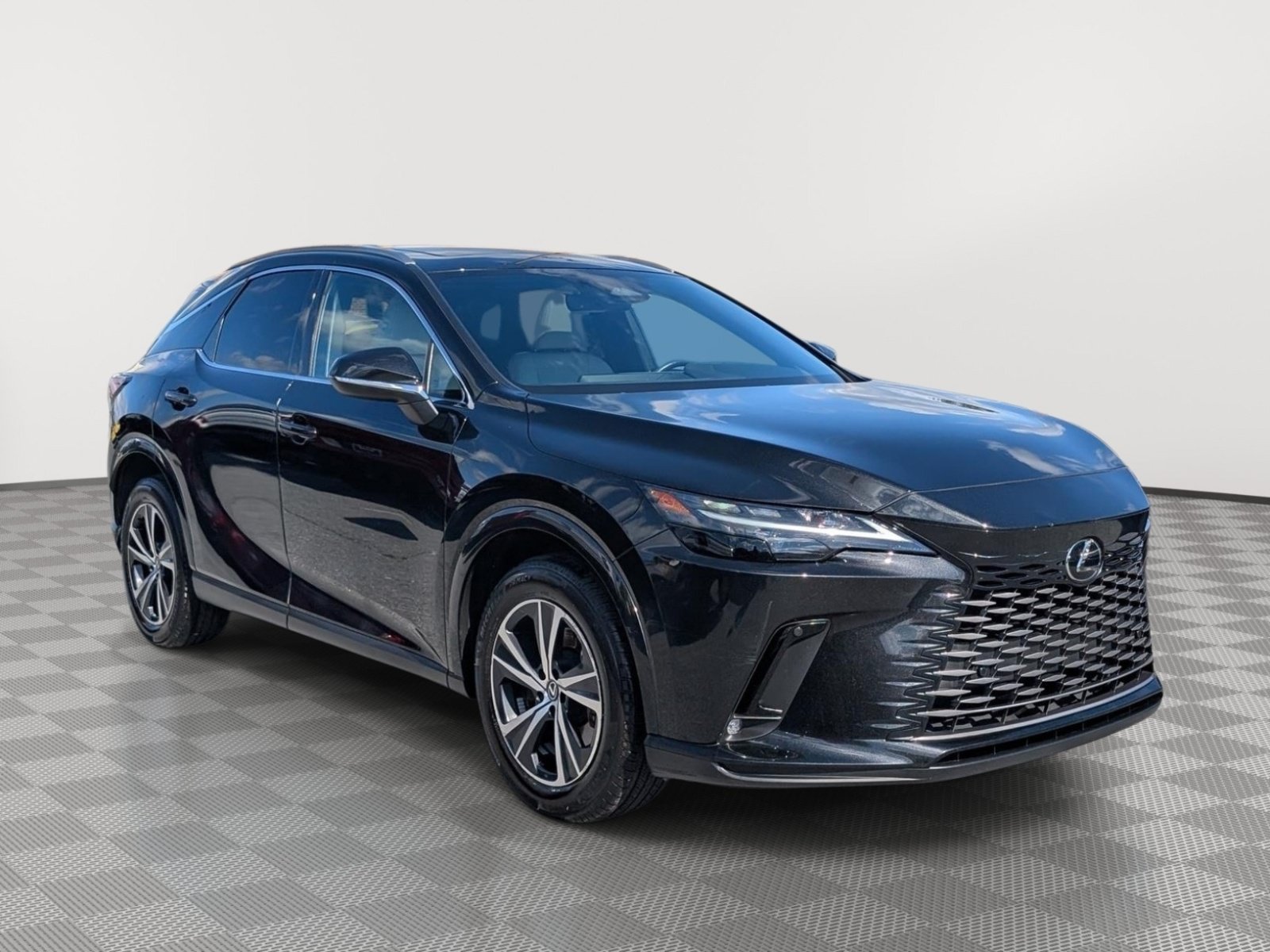 Used 2025 Lexus RX 350h w/ Accessory Package AWD/4WD image 7