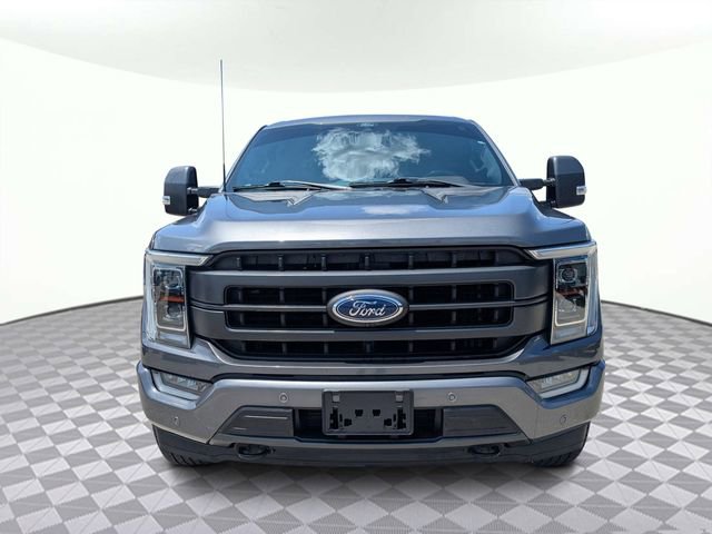 Used 2021 Ford F150 Lariat w/ Equipment Group 502A High AWD/4WD image 9