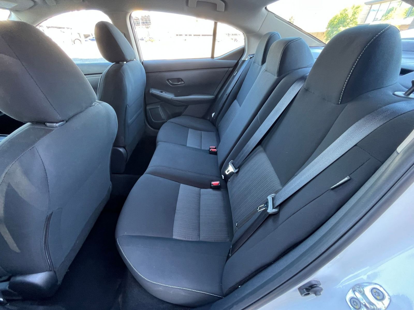 Used 2025 Nissan Sentra SV FWD image 23