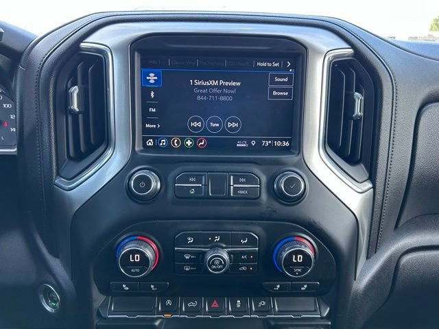 Used 2019 Chevrolet Silverado 1500 LT w/ All-Star Edition AWD/4WD image 17