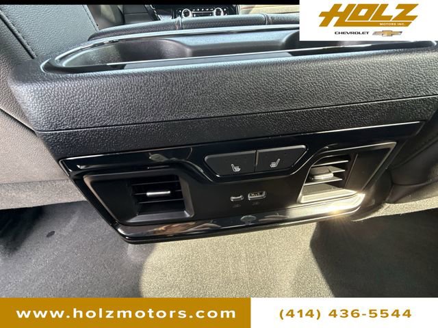 Certified 2023 GMC Sierra 1500 AT4 w/ Technology Package AWD/4WD image 22