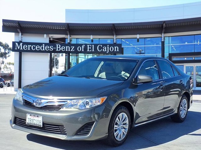 Used 2014 Toyota Camry L
