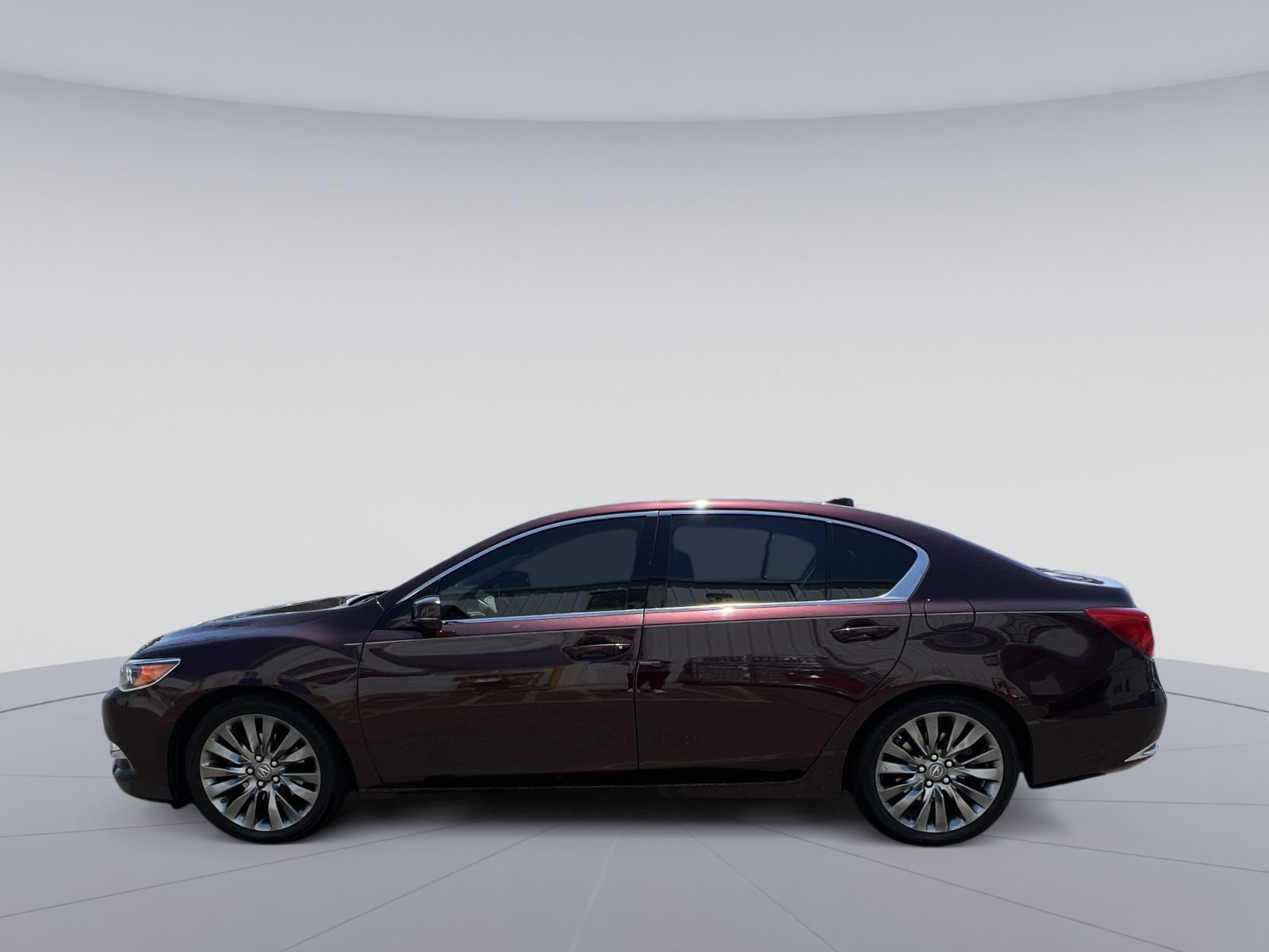 Used 2017 Acura RLX w/ Technology Package FWD image 6