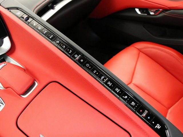 Certified 2024 Chevrolet Corvette Stingray Preferred Conv image 20