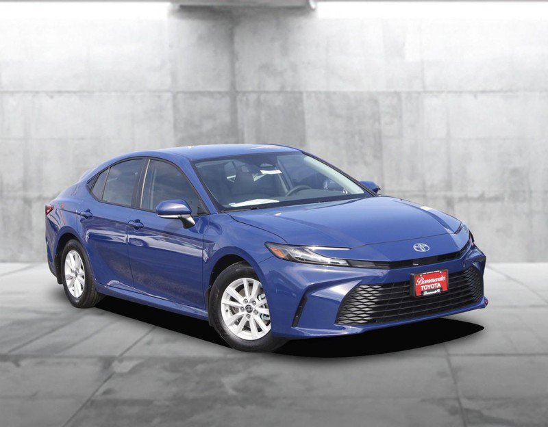 New 2026 Toyota Camry LE image 2