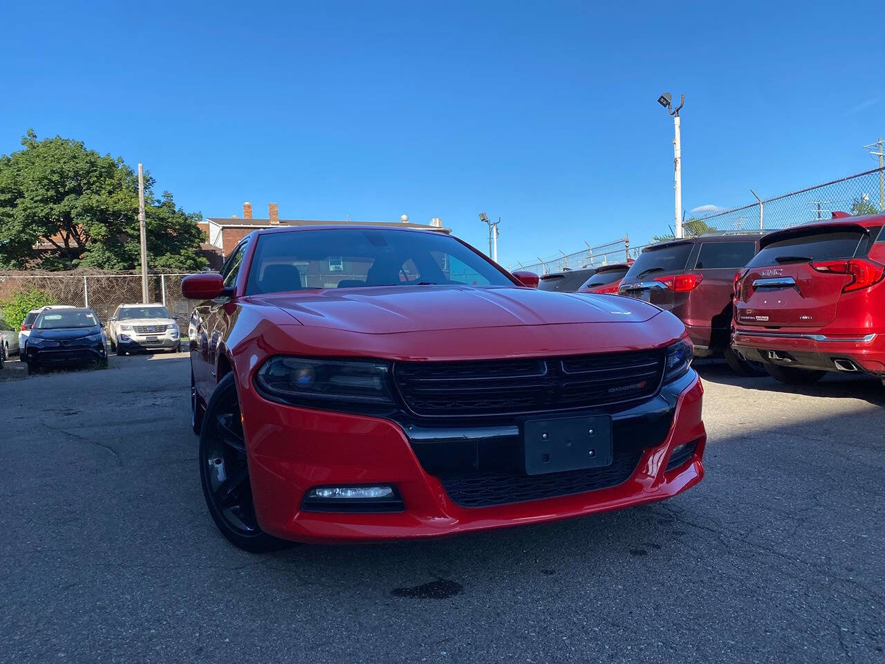 Used 2018 Dodge Charger R/T image 5