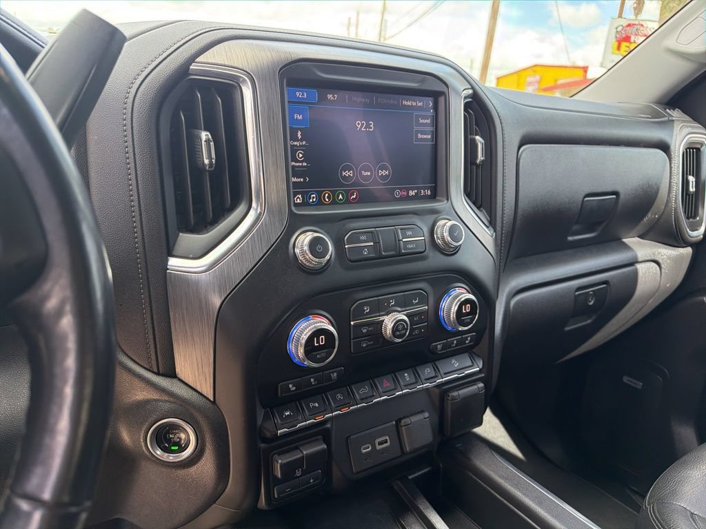 Used 2021 GMC Sierra 1500 Denali w/ Driver Alert Package II AWD/4WD image 10