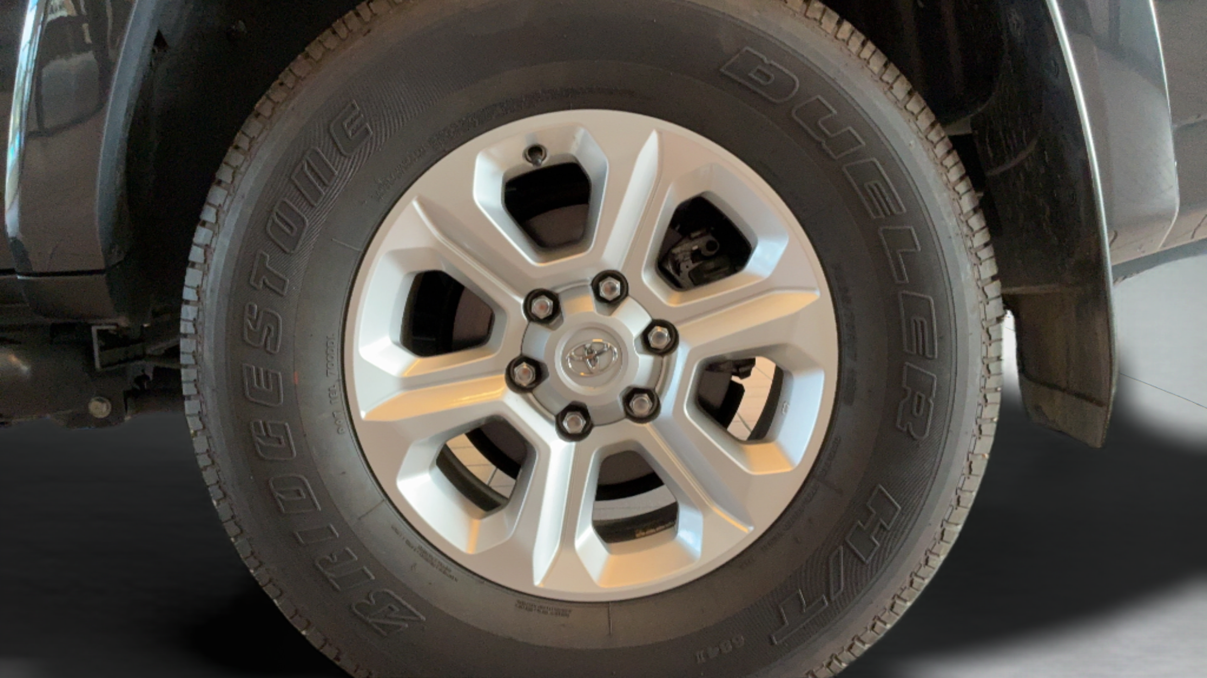Certified 2024 Toyota 4Runner SR5 RWD image 45
