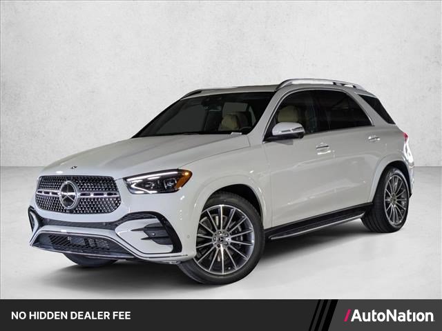 New 2026 Mercedes-Benz GLE 580 4MATIC image 1
