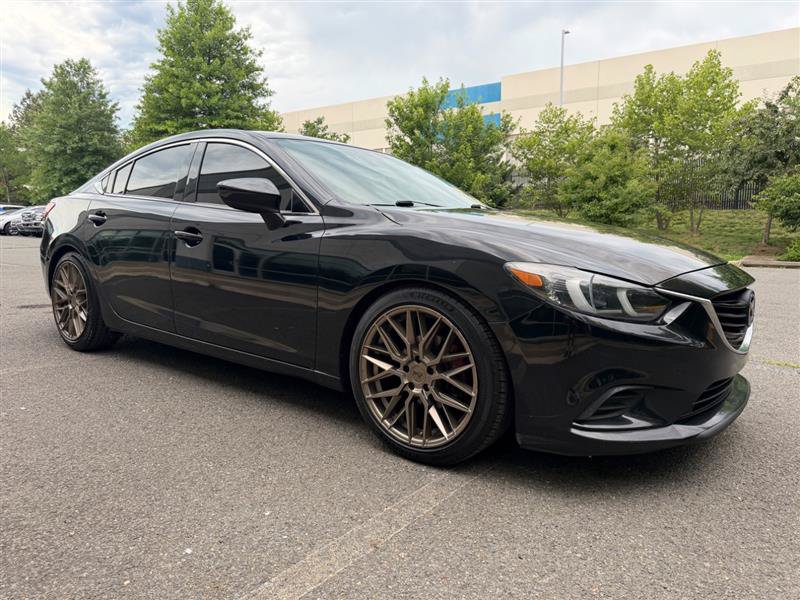 Used 2014 MAZDA MAZDA6 Touring FWD image 26