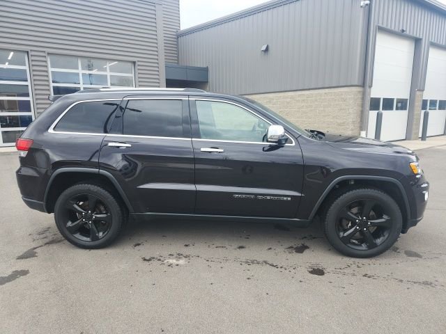 Used 2020 Jeep Grand Cherokee Limited image 4