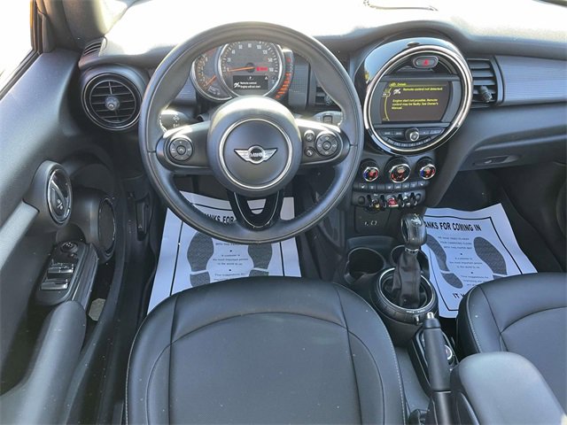 Used 2017 MINI Cooper Convertible image 12