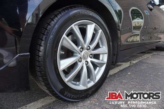 Used 2014 INFINITI Q50 Premium w/ Navigation Package AWD/4WD image 93