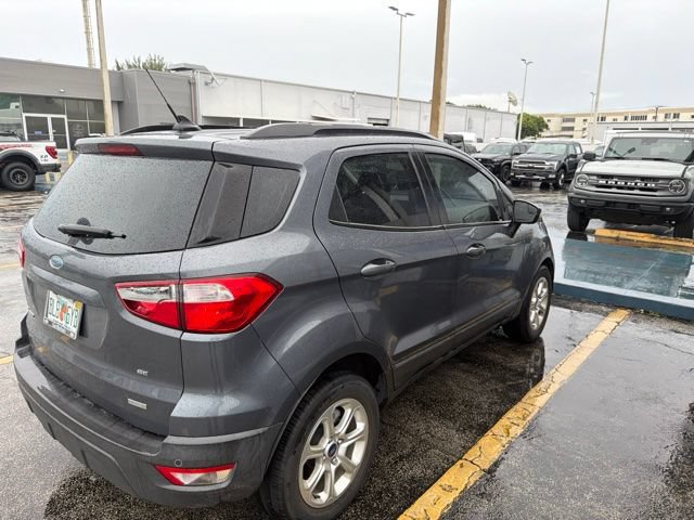Used 2018 Ford EcoSport SE FWD image 4