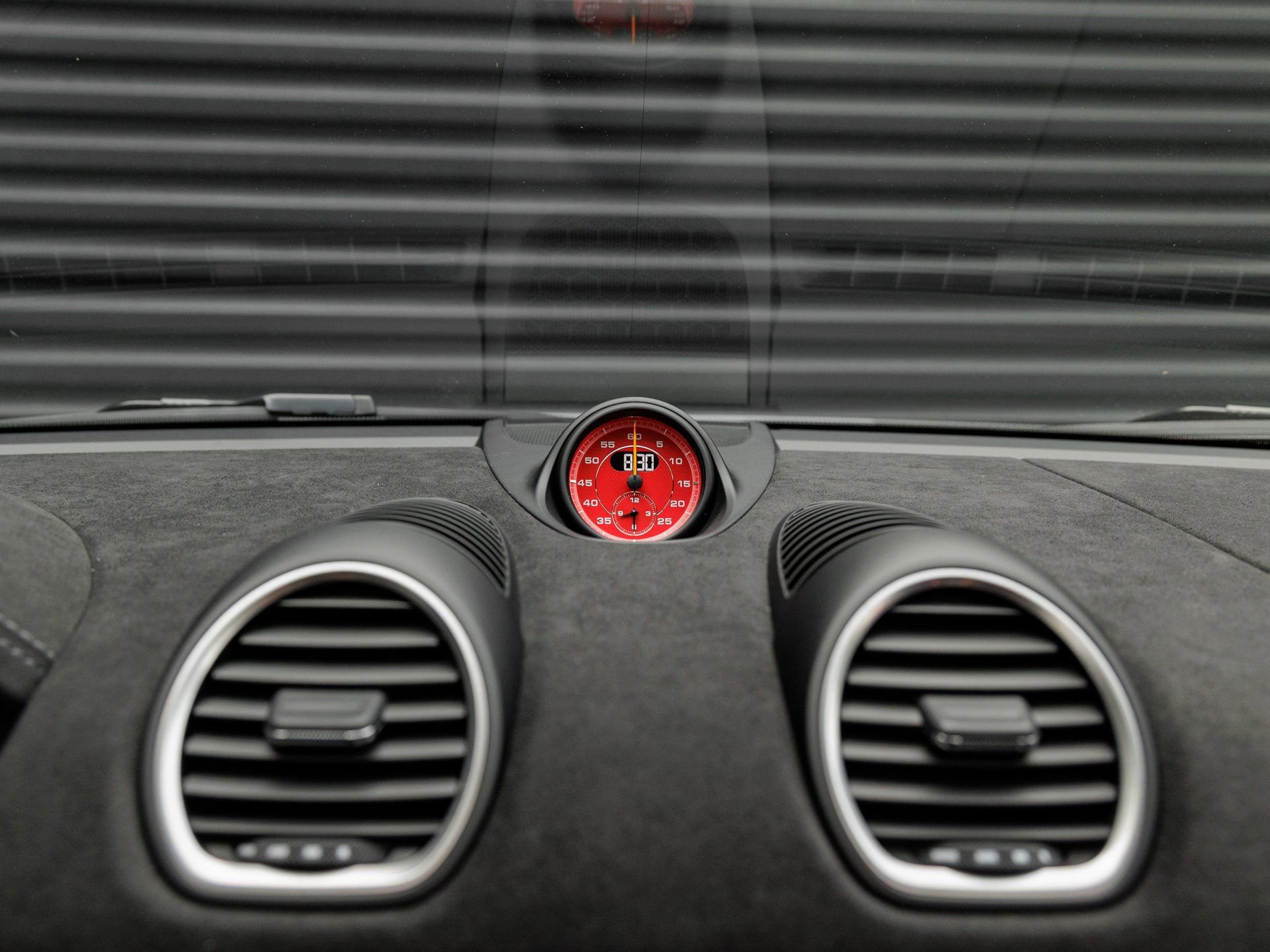 Certified 2025 Porsche 718 Boxster Spyder RS image 25