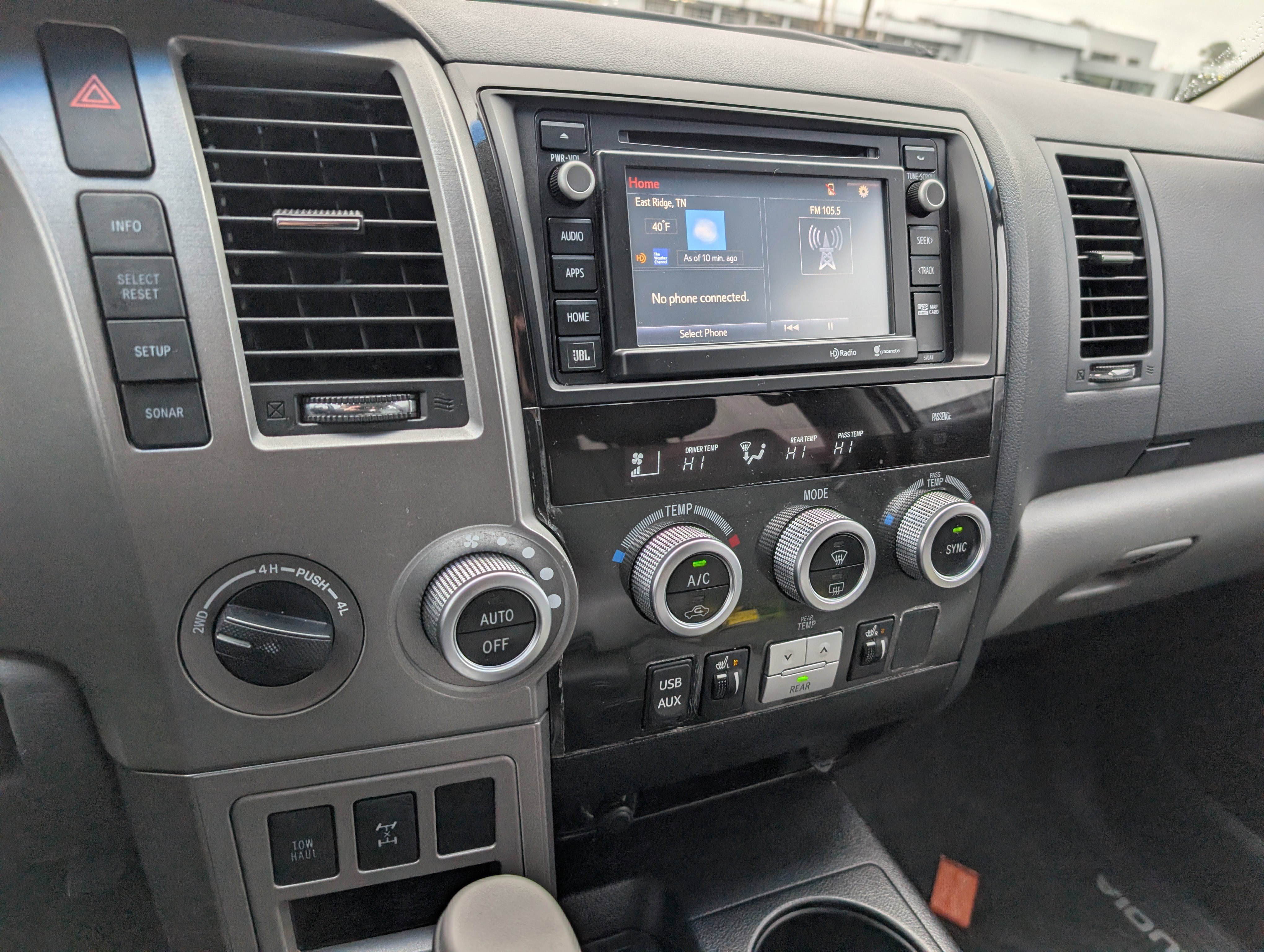 Used 2014 Toyota Sequoia Limited image 19