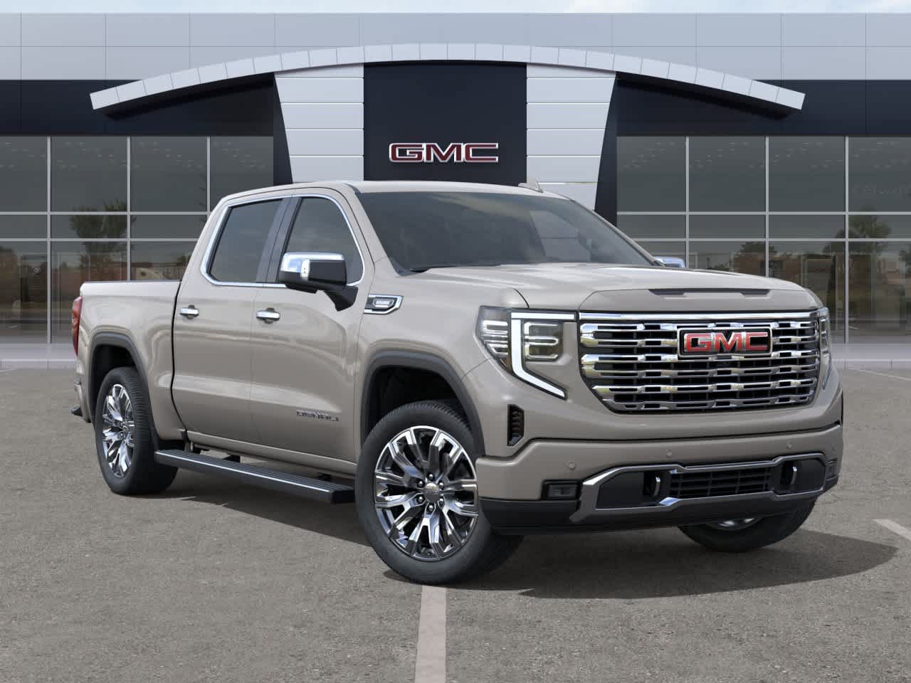 New 2026 GMC Sierra 1500 Denali w/ Denali Reserve Package AWD/4WD image 7