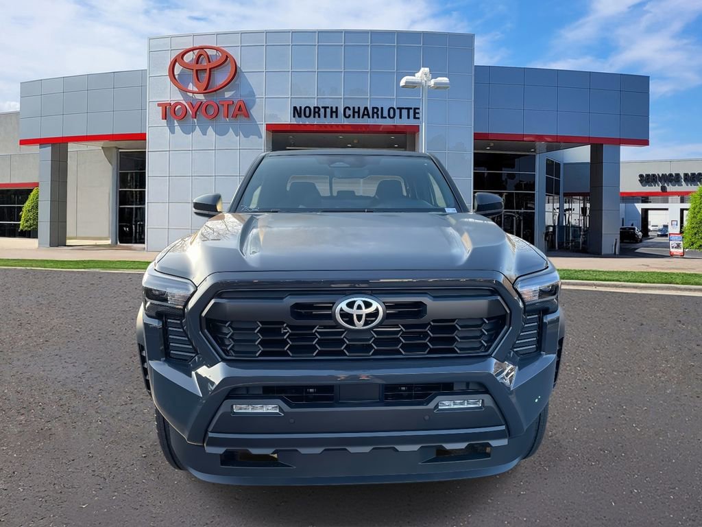 New 2025 Toyota Tacoma TRD Off-Road image 4