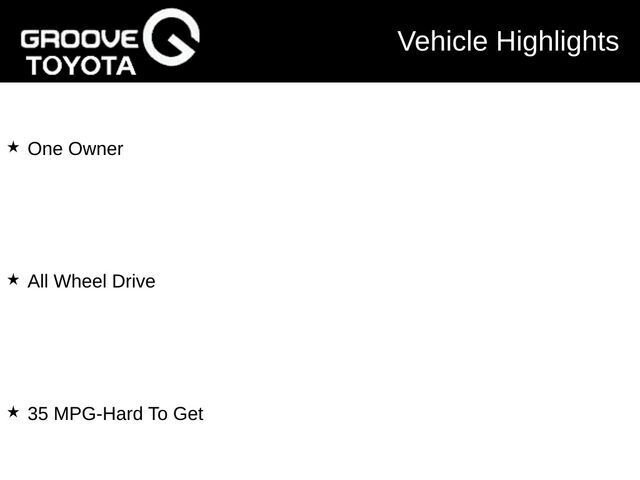 Used 2022 Toyota Highlander LE AWD/4WD image 4