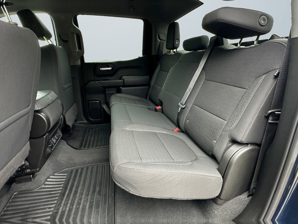 Used 2022 Chevrolet Silverado 1500 LT AWD/4WD image 13